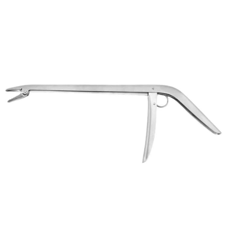 Stainless Steel Fishing Pliers Anti-slip Fish Control Clips