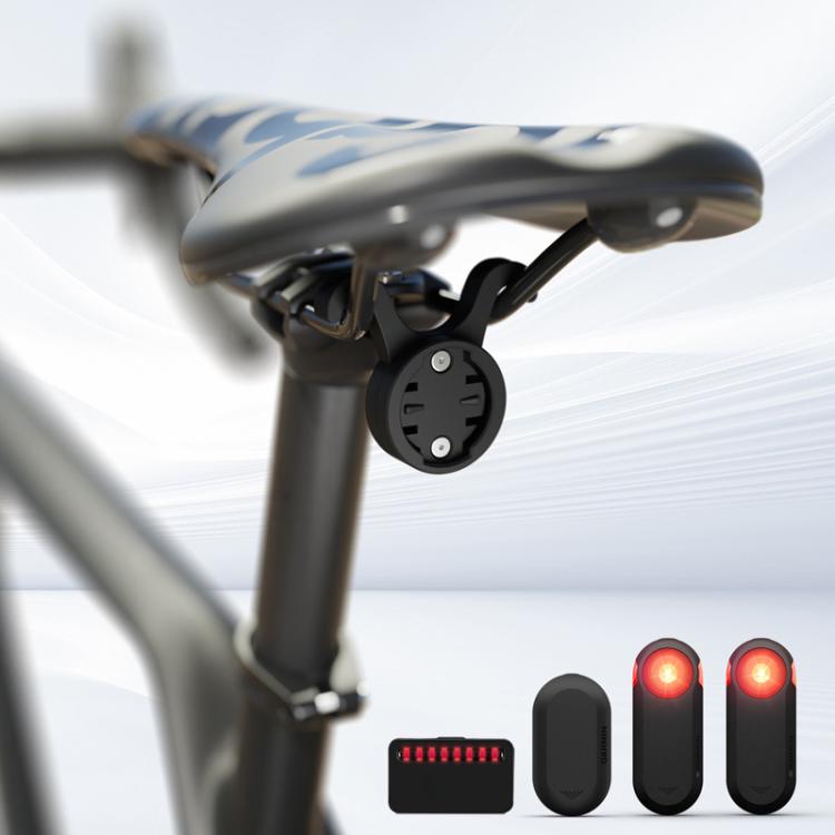 Universal Bike Radar Tail Light Mounting Bracket Smart Tail Light Base, S11