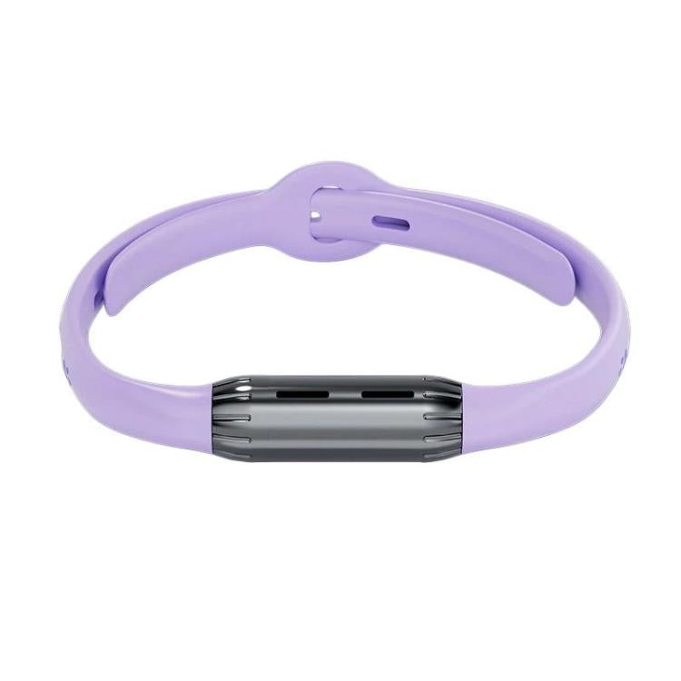 Portable Outdoor Plant Essential Oil Mosquito Repellent Bracelet, Rose Gold With Green, Rose Gold With Purple, Rose Gold With Beige, Rose Gold With Black, Gunmetal Gray With Green, Gunmetal Gray With Purple, Gunmetal Gray With Beige                    ...