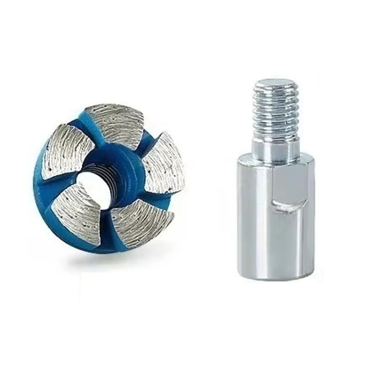 2.5mm Diamond Flat Grinding Disc Angle Grinder Small Grinding Disc, Grinding Head, Grinding Head+4cm Extension Rod, Grinding Head+6cm Extension Rod, Grinding Head+8cm Extension Rod, Grinding Head+14cm Extension Rod