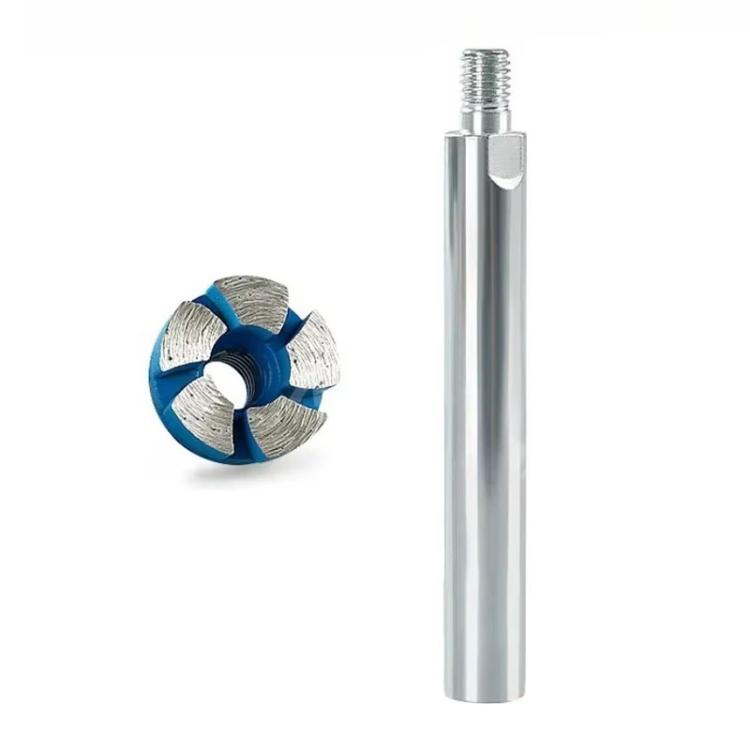 2.5mm Diamond Flat Grinding Disc Angle Grinder Small Grinding Disc, Grinding Head, Grinding Head+4cm Extension Rod, Grinding Head+6cm Extension Rod, Grinding Head+8cm Extension Rod, Grinding Head+14cm Extension Rod