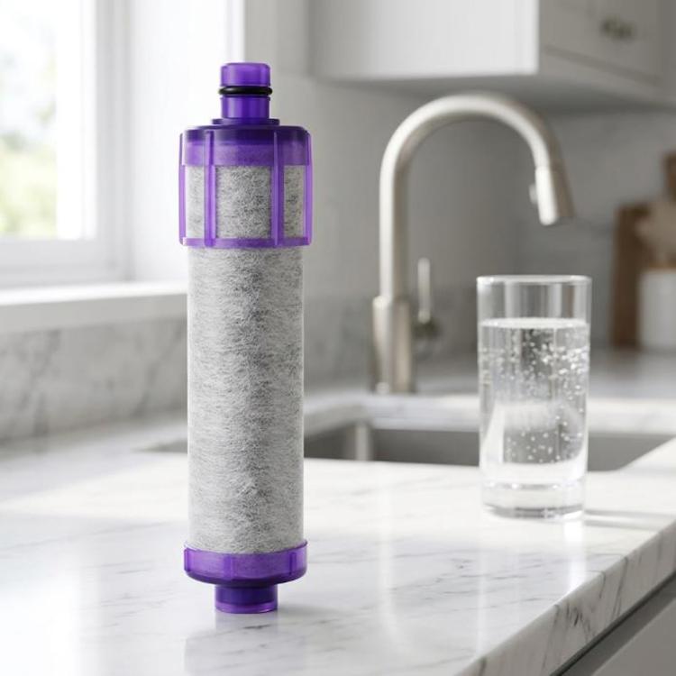 Activated Carbon Filter For Kitchen Faucet Water Purifier, JF-20, JF-21, JF-22