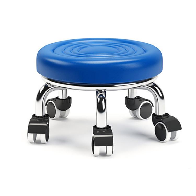 Low Rolling Stool with Wheels Small Swivel Roller Stool, 22cm Ripple Casters Black, 22cm Ripple Casters Red, 22cm Ripple Casters Blue, 22cm Bread Bearing Wheels Black, 22cm Bread Bearing Wheels Brown, 22cm Bread Bearing Wheels Gold                     ...