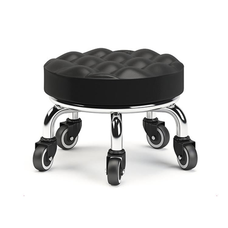 Low Rolling Stool with Wheels Small Swivel Roller Stool, 22cm Ripple Casters Black, 22cm Ripple Casters Red, 22cm Ripple Casters Blue, 22cm Bread Bearing Wheels Black, 22cm Bread Bearing Wheels Brown, 22cm Bread Bearing Wheels Gold                     ...
