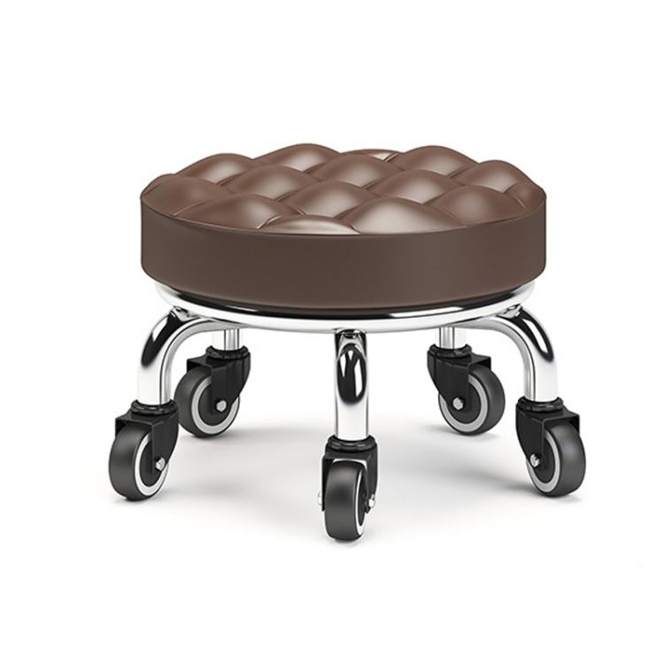 Low Rolling Stool with Wheels Small Swivel Roller Stool, 22cm Ripple Casters Black, 22cm Ripple Casters Red, 22cm Ripple Casters Blue, 22cm Bread Bearing Wheels Black, 22cm Bread Bearing Wheels Brown, 22cm Bread Bearing Wheels Gold                     ...