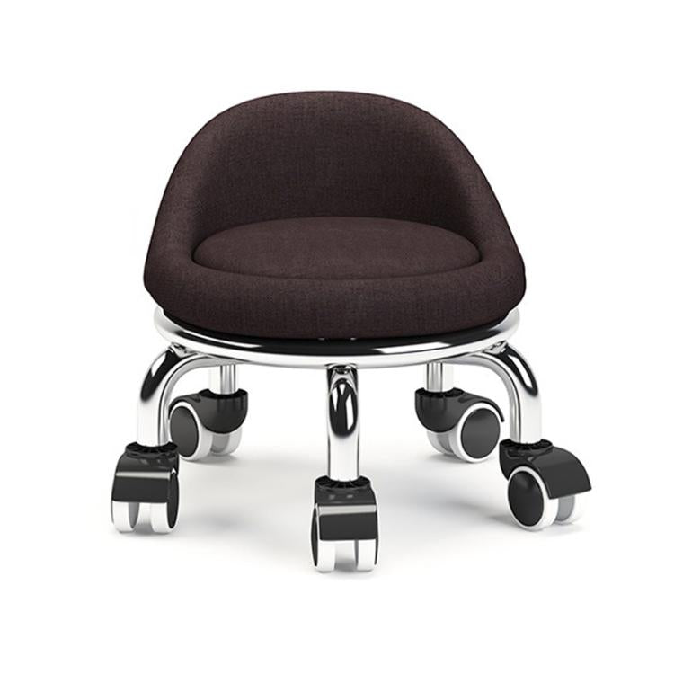 Low Rolling Stool with Wheels Small Swivel Roller Stool, 22cm Ripple Casters Black, 22cm Ripple Casters Red, 22cm Ripple Casters Blue, 22cm Bread Bearing Wheels Black, 22cm Bread Bearing Wheels Brown, 22cm Bread Bearing Wheels Gold                     ...