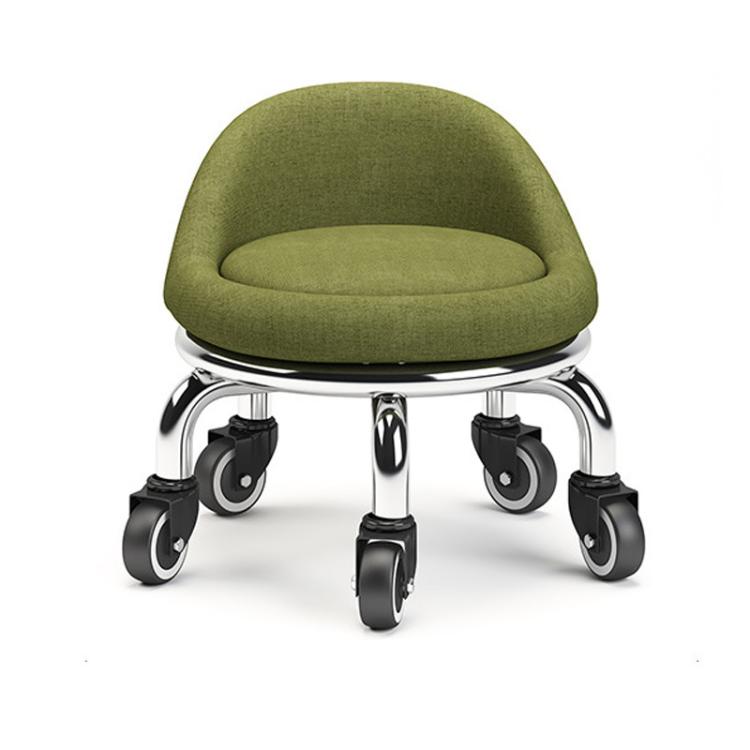 Low Rolling Stool with Wheels Small Swivel Roller Stool, 22cm Ripple Casters Black, 22cm Ripple Casters Red, 22cm Ripple Casters Blue, 22cm Bread Bearing Wheels Black, 22cm Bread Bearing Wheels Brown, 22cm Bread Bearing Wheels Gold                     ...