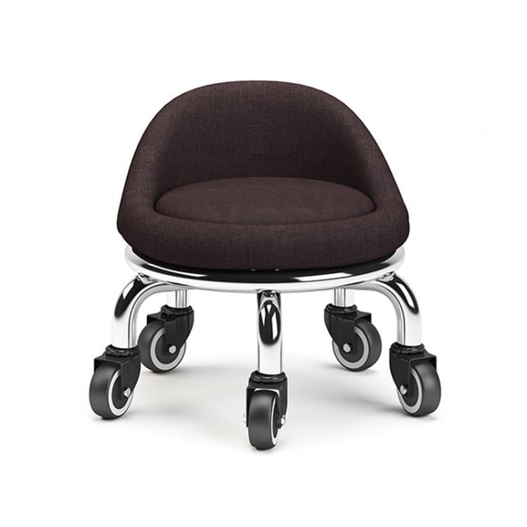 Low Rolling Stool with Wheels Small Swivel Roller Stool, 22cm Ripple Casters Black, 22cm Ripple Casters Red, 22cm Ripple Casters Blue, 22cm Bread Bearing Wheels Black, 22cm Bread Bearing Wheels Brown, 22cm Bread Bearing Wheels Gold                     ...