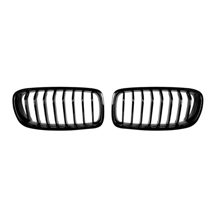 For BMW 3 Series F30 / F31 / F35 2013-2019 Front Grille, Single Line, Dual Line
