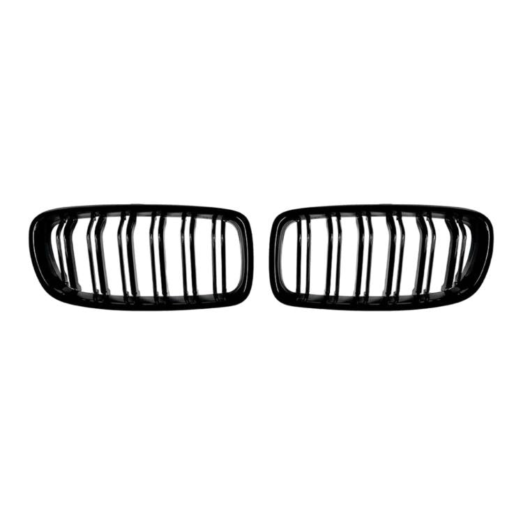For BMW 3 Series F30 / F31 / F35 2013-2019 Front Grille, Single Line, Dual Line