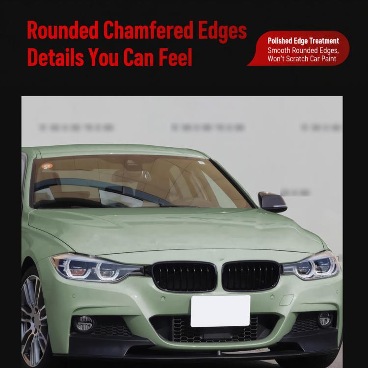For BMW 3 Series F30 / F31 / F35 2013-2019 Front Grille, Single Line, Dual Line