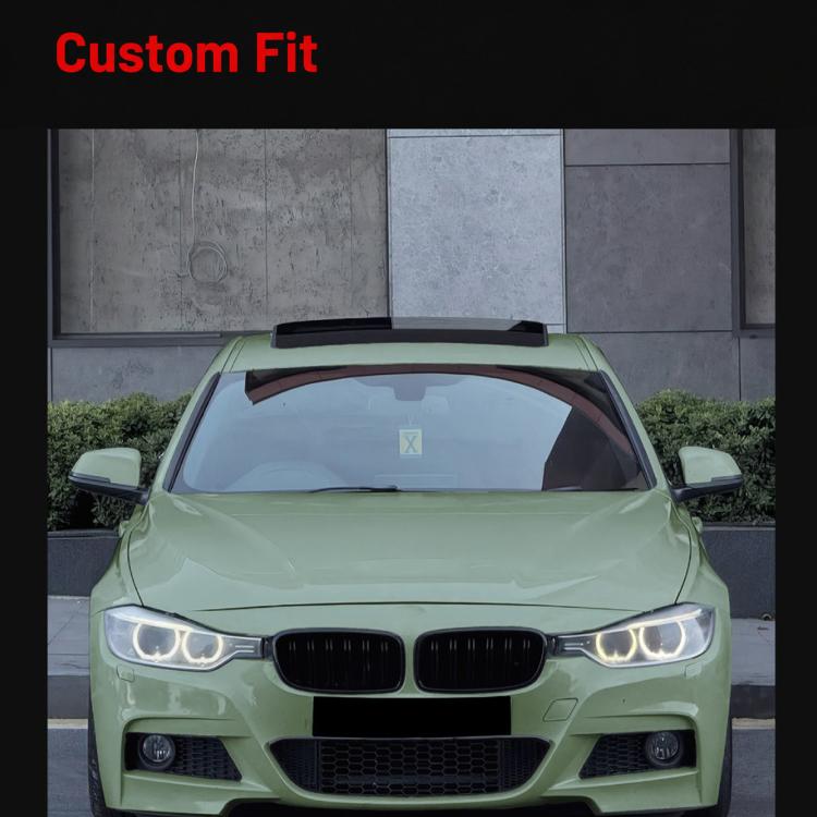 For BMW 3 Series F30 / F31 / F35 2013-2019 Front Grille, Single Line, Dual Line