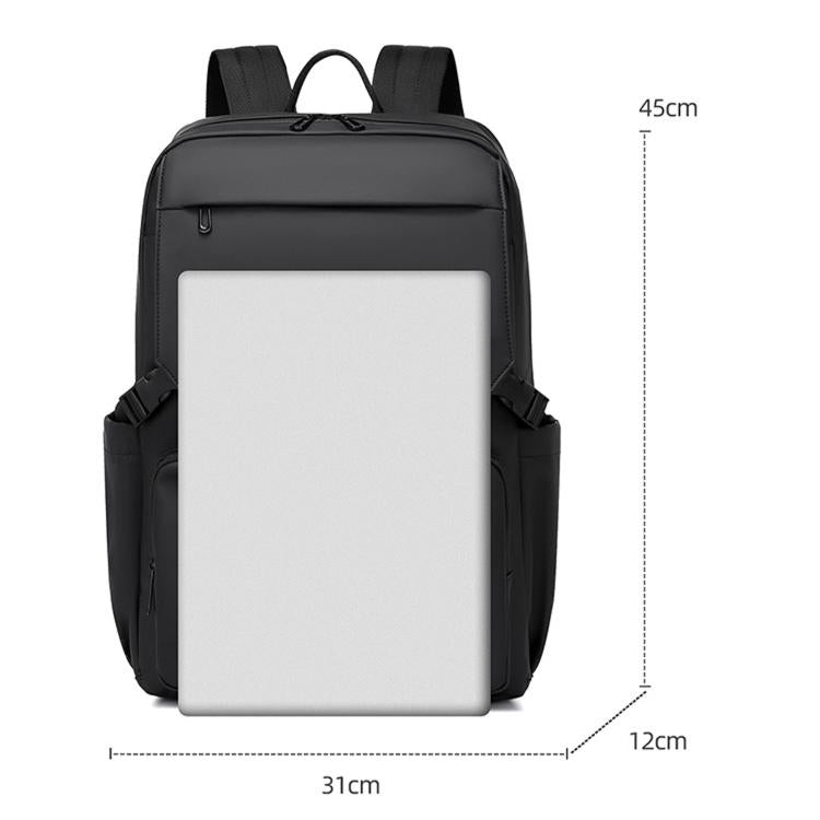 REMOID B8350 Men Laptop Backpack Water Resistant Business Travel Commute Daypack