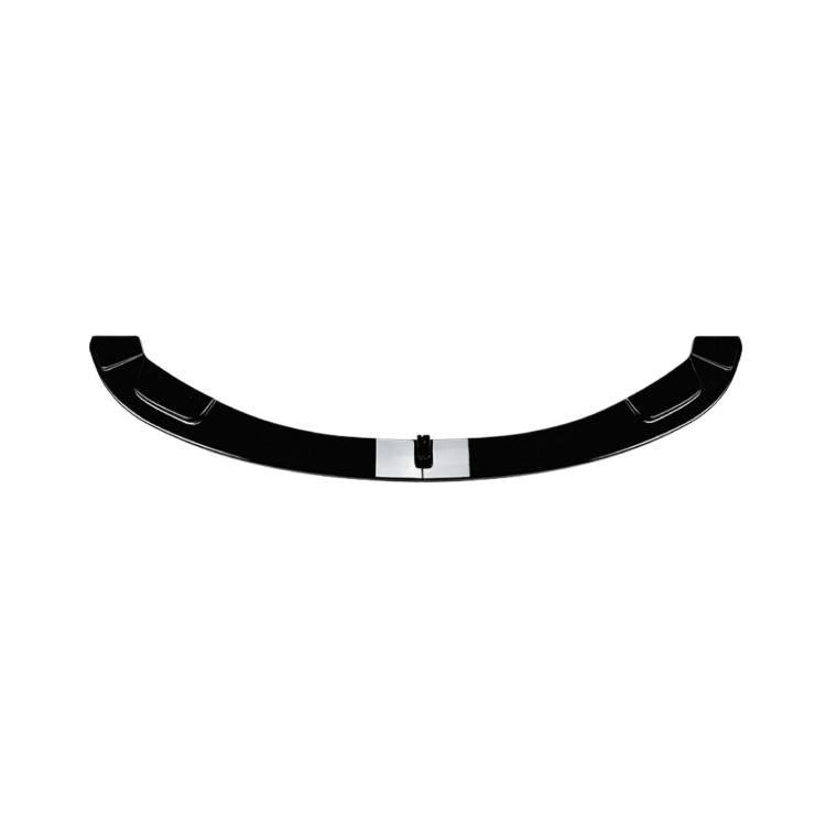 For BMW M3 F80 / F81 M4 F82 / F83 2015-2020 Car Accessories Stickers, Front Air Blade Black, Front Air Blade Carbon Fiber, Front Bumper Trim Black, Front Bumper Trim Carbon Fiber, Front Lip Black, Lip Carbon Fiber