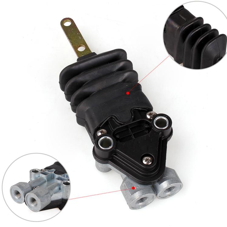 Truck Bus Cab Air Suspension Height Control Valve For Scania P / G / R / T 4640070100