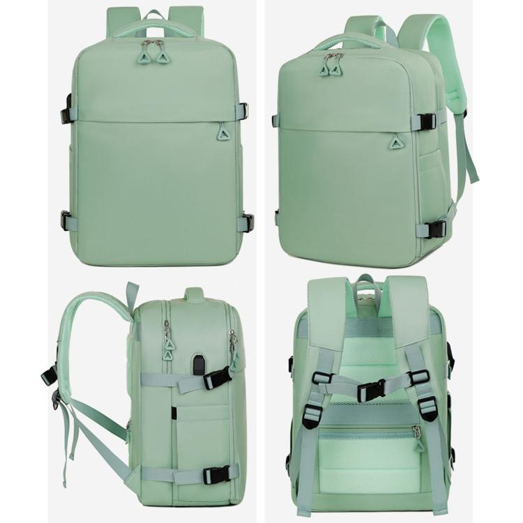 REMOID Travel Laptop Backpack Water Resistant Oxford Daypack