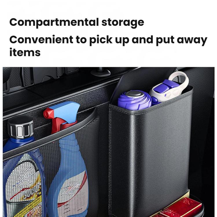 Car SUV Trunk Seatback Storage Hanging Bag