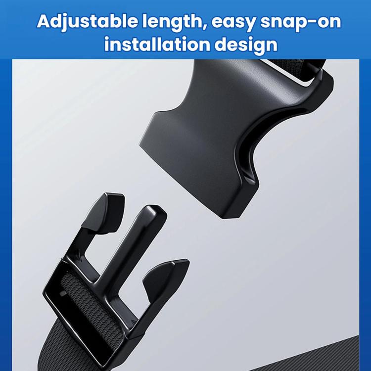 CABULE Car Seat Back Storage Hanging Bag