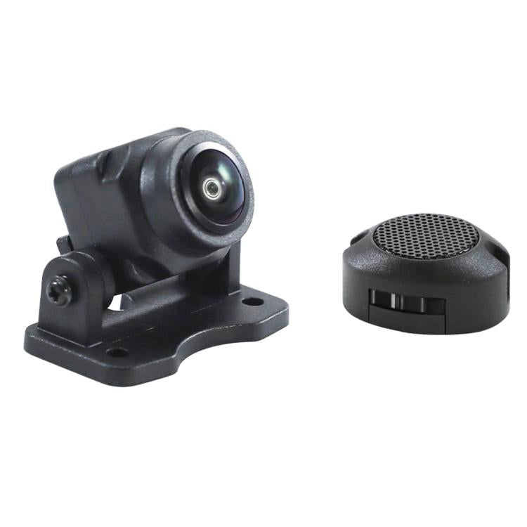AHD Blind Spot Monitoring Reverse Camera With Pedestrian & Vehicle Detection Audio Alert, CAM04AI