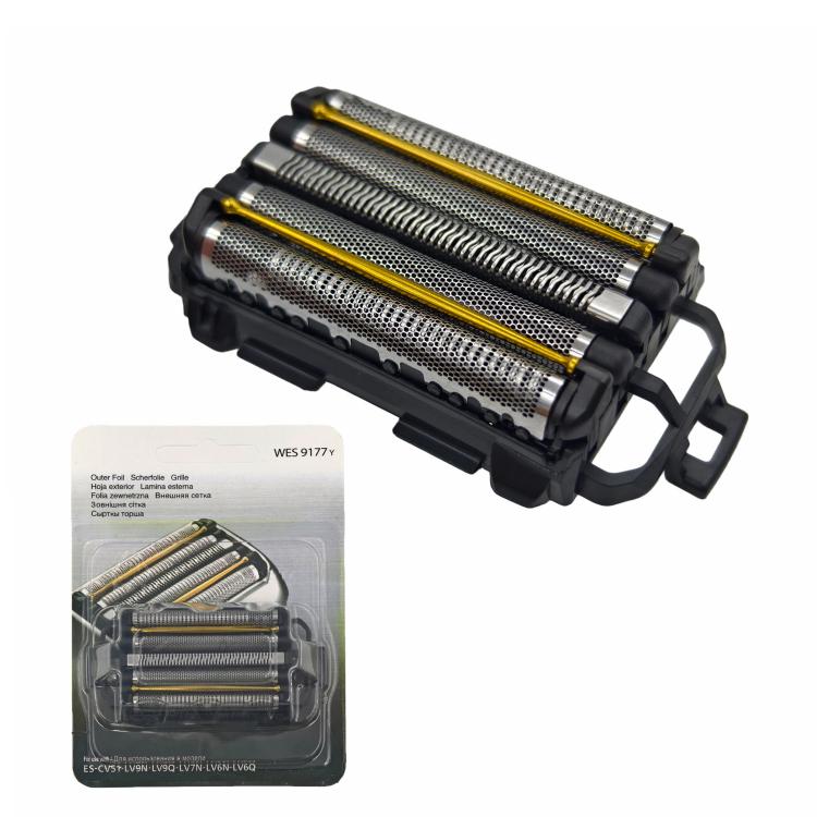 ES9177 Replacement Outer Foil Screen For Panasonic ES-CLV9A / CLV9B / CLV9C / CLV9CX / ES-LV9N / LV9Q, WES9177