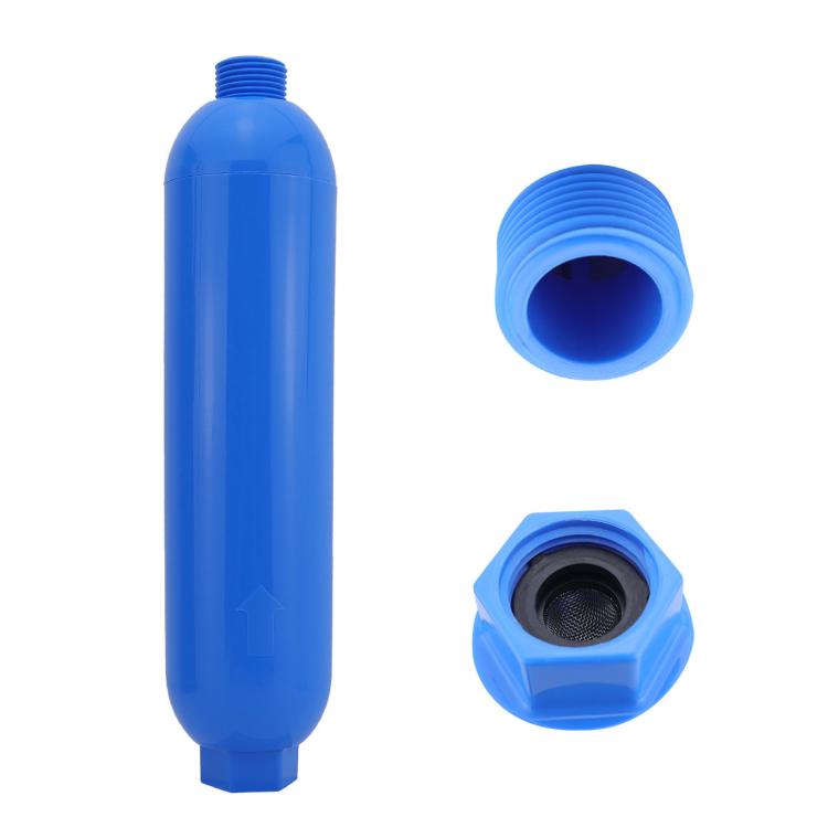 RV Filter Cartridge With Garden Water Hose Connector, 2pcs /Set