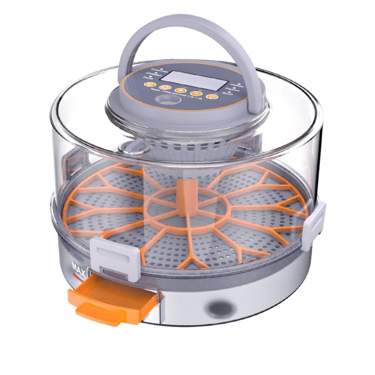 Precise Temperature Control Incubator For 12-18 Eggs, US Plug, US Plug