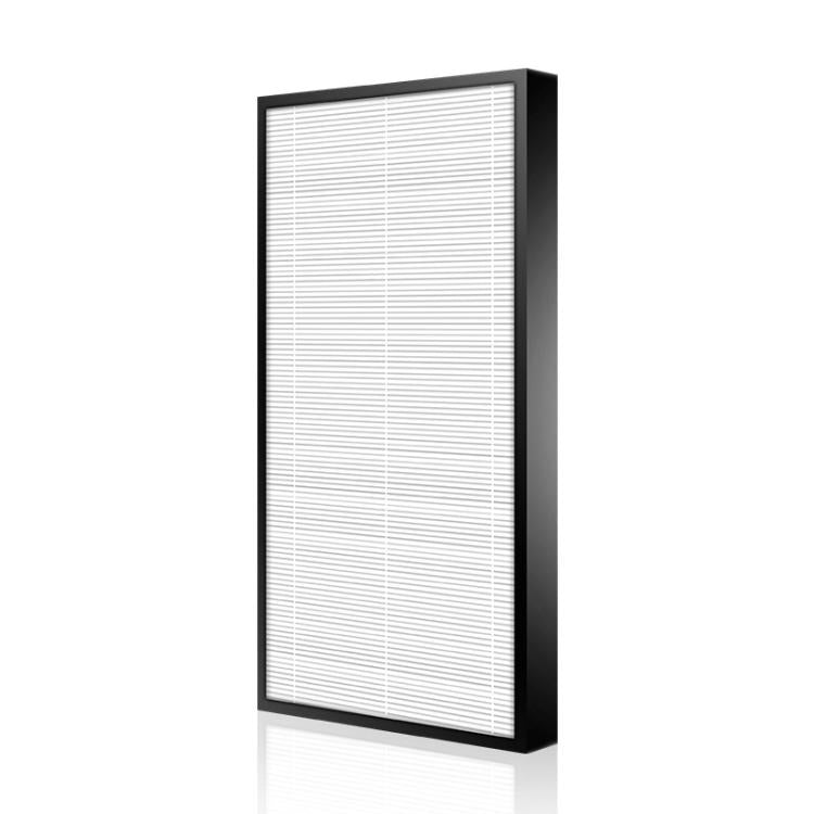 For Panasonic Air Purifier F-PTC50C / F-ZXFD45 / F-VXD50C / F-ZXCD50C / F-ZXCP50C, 2-in-1 Filter Set HEPA + Carbon, HEPA Dust Filter, Deodorizing Carbon Filter, Humidifying Wicking Filter Pad
