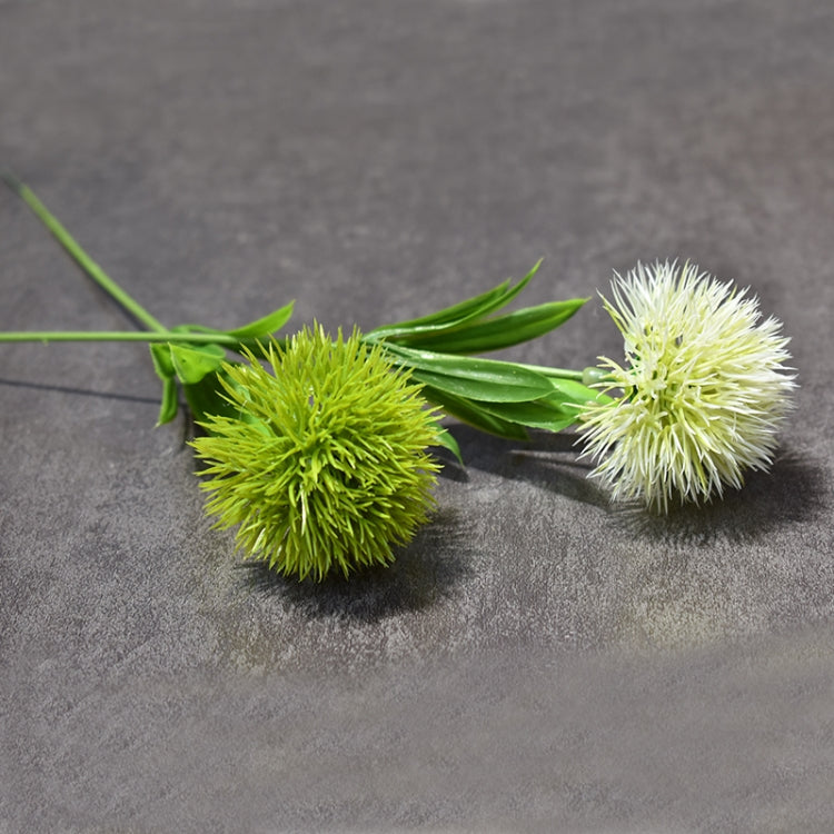 10 PCS Artificial Flowers Dandelion Plastic Flower Wedding Home Valentine Decoration