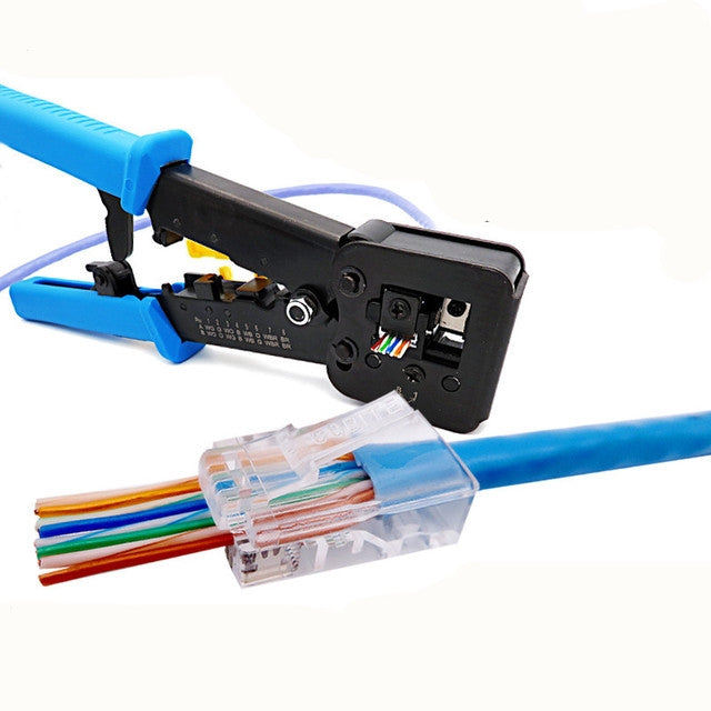 Multi-function Manual Professional Through-hole Cable Clamp Electrician Tools, Electrician Tools