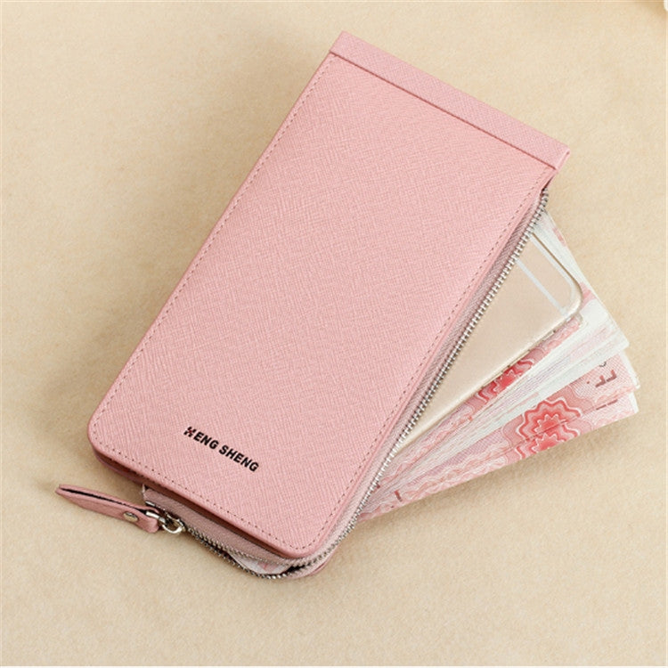 Ultra-thin Wallet Multi-card Position Multi-function Card Package Wallet