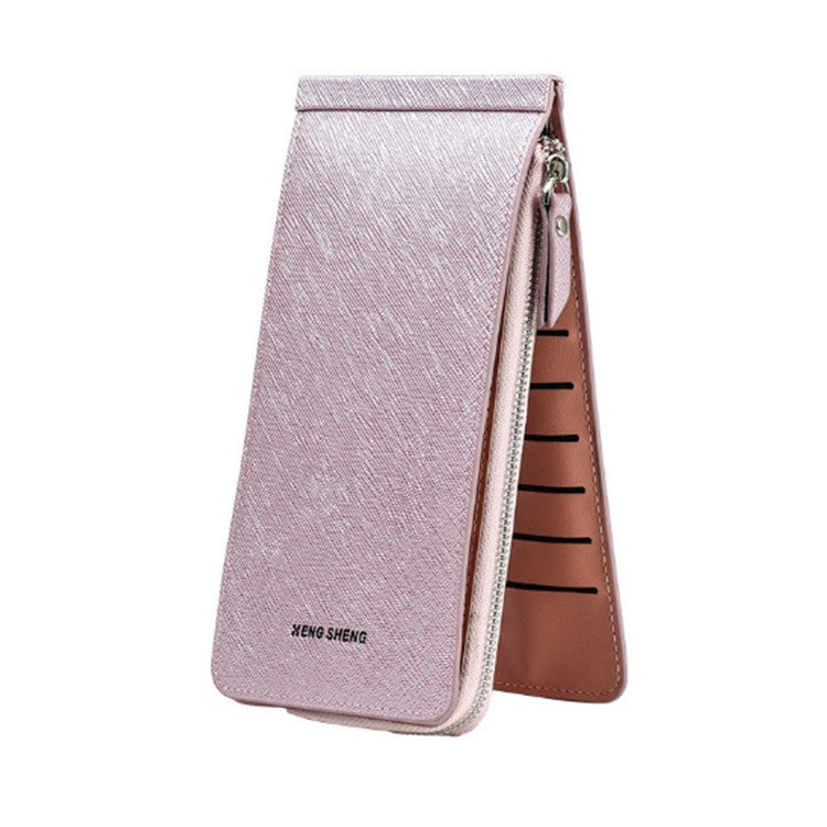 Ultra-thin Wallet Multi-card Position Multi-function Card Package Wallet