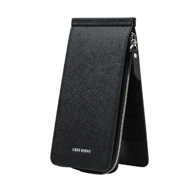 Ultra-thin Wallet Multi-card Position Multi-function Card Package Wallet