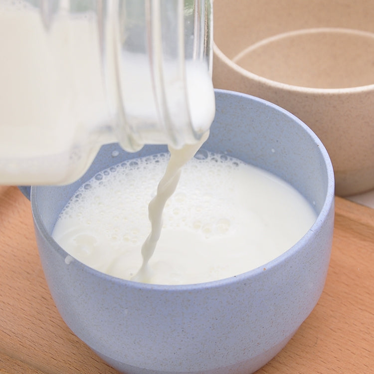Wheat Straw Coffee Cup Tea Milk Breakfast Cups