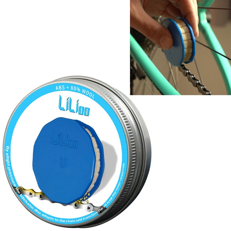 LiLioo Bicycle Chain Oiling Tool Roller Chain Oiler