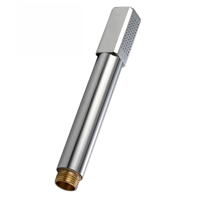 Bathroom Chrome Pure Copper Round Hand Chower, Round Hand Shower