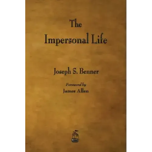 The Impersonal Life
