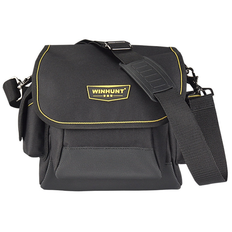 WINHUNT Multi-function Thicken Canvas Electrical Hardware Tool Bag Repair Pocket, WH018