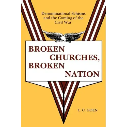 Broken Churches, Broken Nation