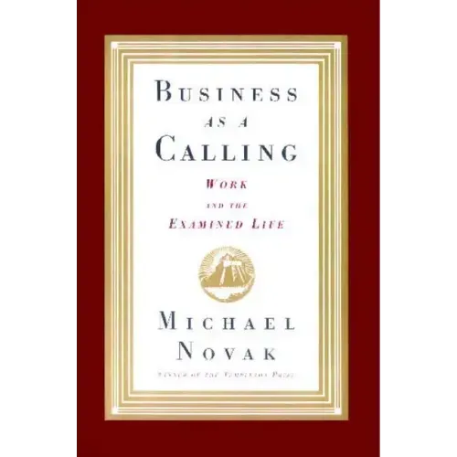 Business as a Calling