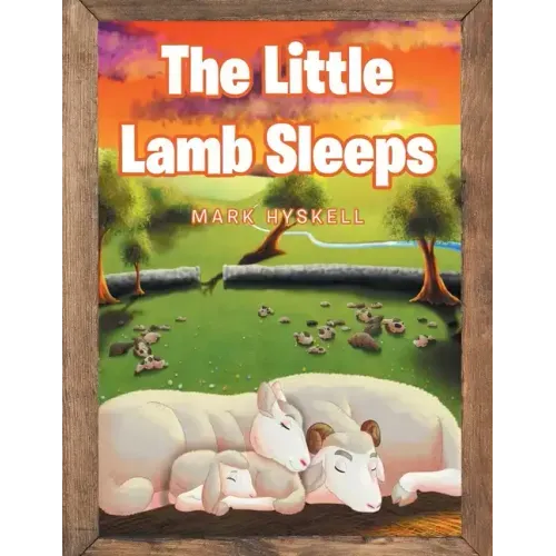 The Little Lamb Sleeps
