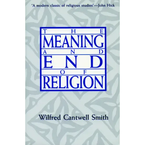 Meaning and End of Relgn