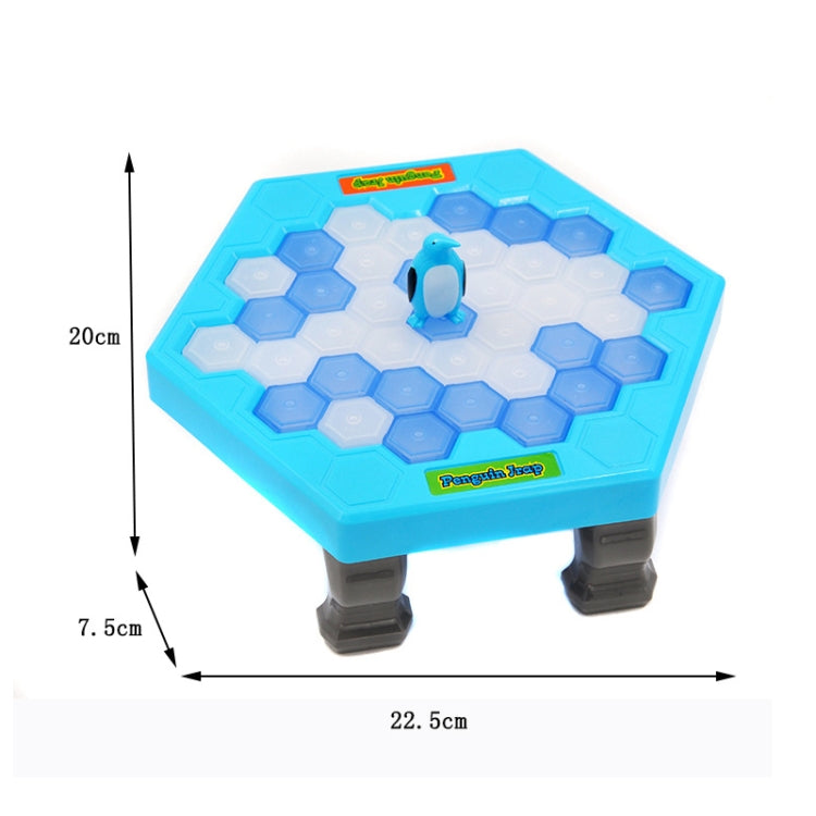 Family Game Penguin Trap Ice Breaking Saving Penguin, Random Package Delivery, Random Package