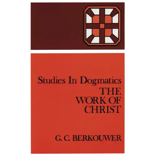 The Work of Christ