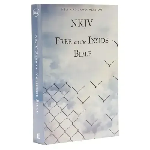 NKJV Free on the Inside Bible
