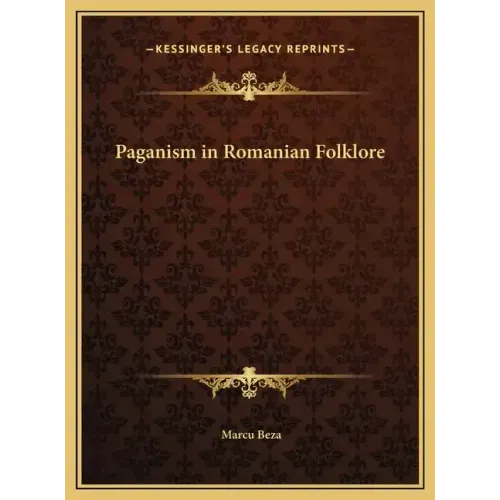 Paganism in Romanian Folklore