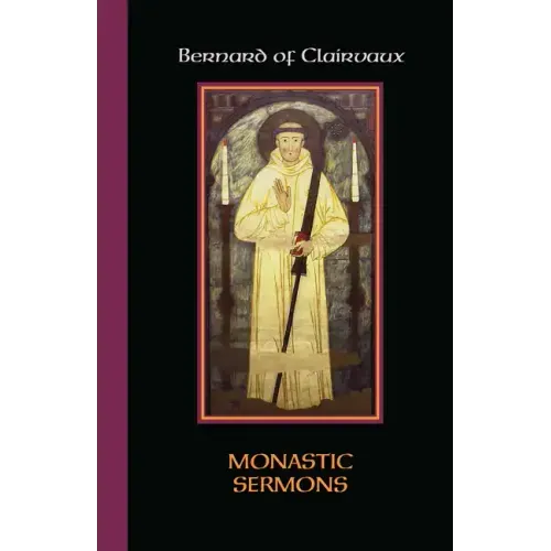 Monastic Sermons: Volume 68