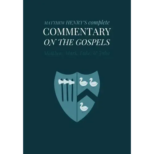 Commentary on the Gospels