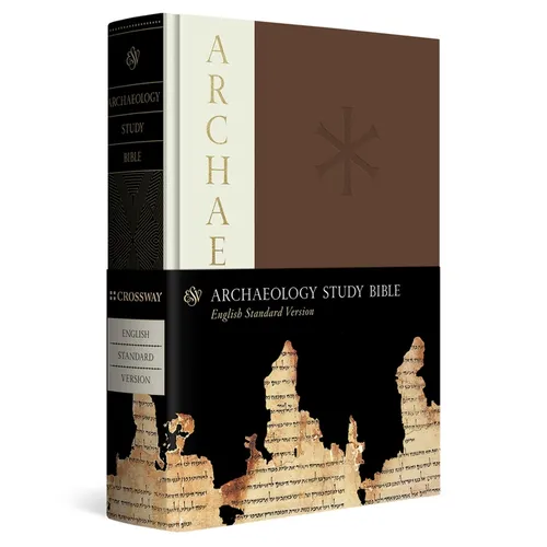 ESV Archaeology Study Bible