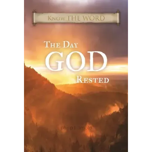 The Day GOD Rested