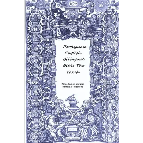Portuguese English Bilingual Bible The Torah
